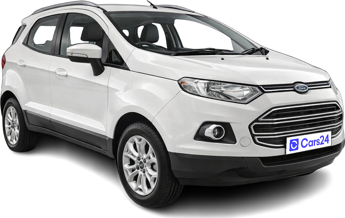 2013 Ford Ecosport - SUV - Diesel - Manual - ₹2.60 lakh