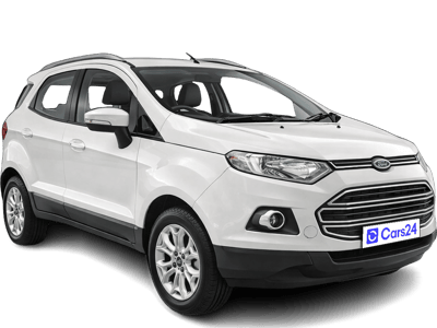 2013 Ford Ecosport - SUV - Diesel - Manual - ₹2.60 lakh