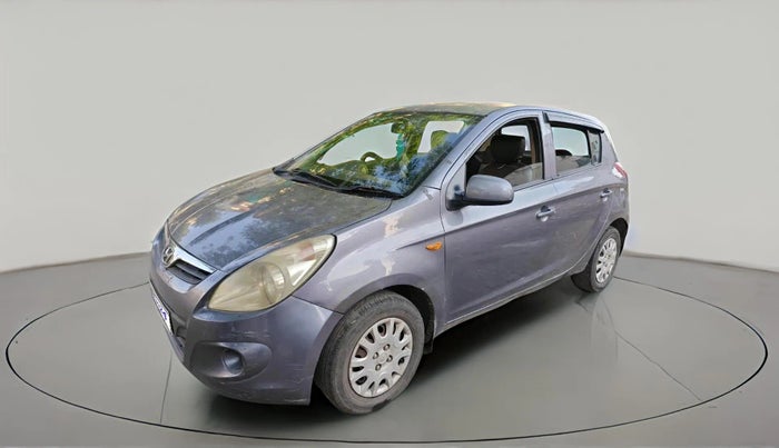 2011 Hyundai i20 MAGNA (O) 1.2, Petrol, Manual, 63,717 km, exterior
