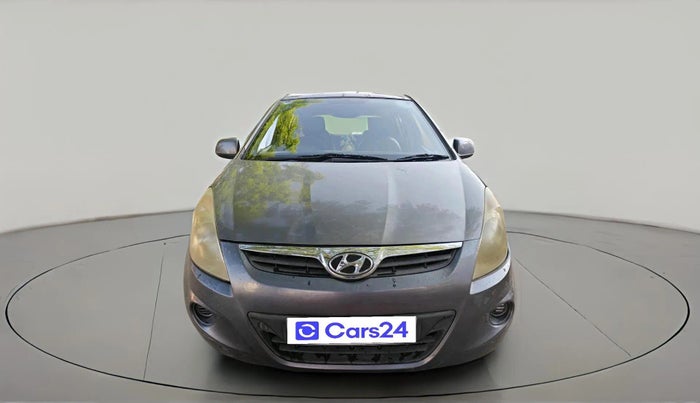 2011 Hyundai i20 MAGNA (O) 1.2, Petrol, Manual, 63,717 km, exterior