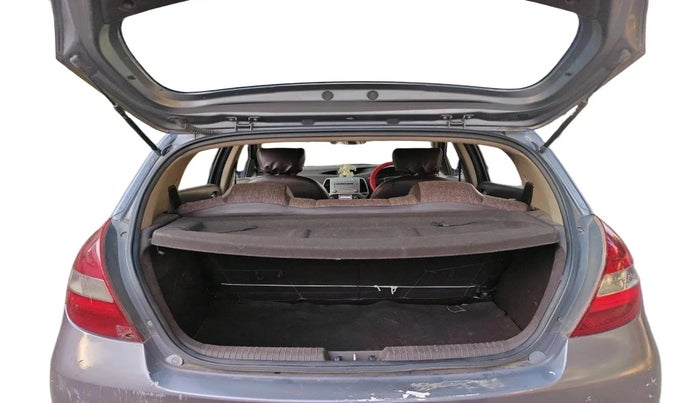 2011 Hyundai i20 MAGNA (O) 1.2, Petrol, Manual, 63,717 km, exterior