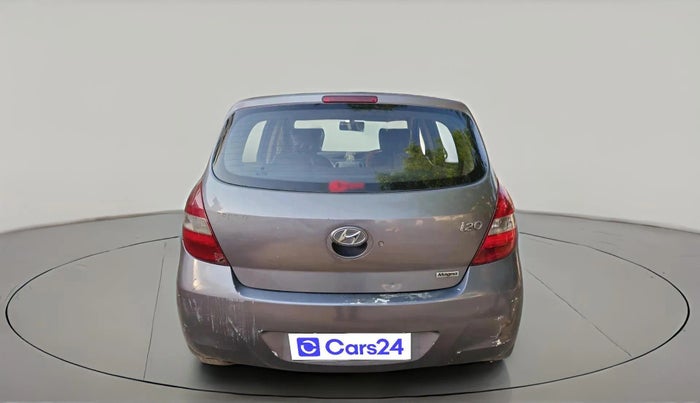 2011 Hyundai i20 MAGNA (O) 1.2, Petrol, Manual, 63,717 km, exterior