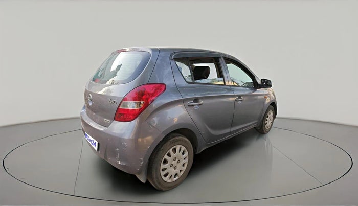 2011 Hyundai i20 MAGNA (O) 1.2, Petrol, Manual, 63,717 km, exterior