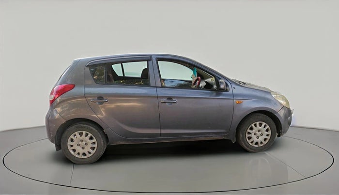 2011 Hyundai i20 MAGNA (O) 1.2, Petrol, Manual, 63,717 km, exterior