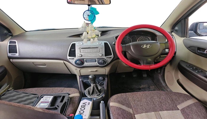 2011 Hyundai i20 MAGNA (O) 1.2, Petrol, Manual, 63,717 km, interior