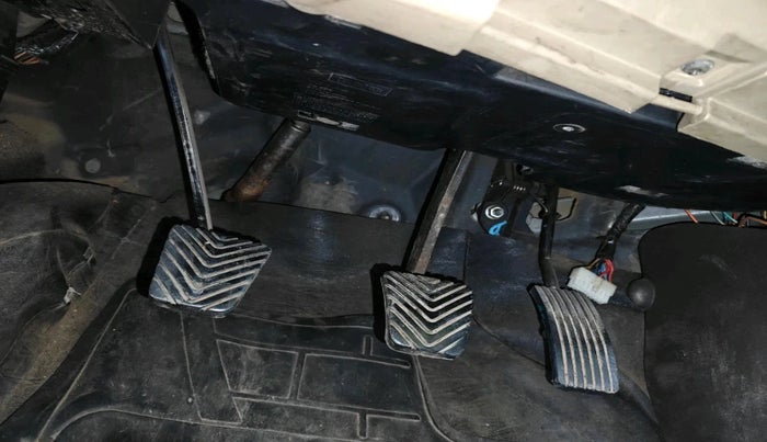 2011 Hyundai i20 MAGNA (O) 1.2, Petrol, Manual, 63,717 km, interior