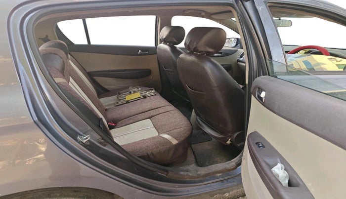 2011 Hyundai i20 MAGNA (O) 1.2, Petrol, Manual, 63,717 km, interior