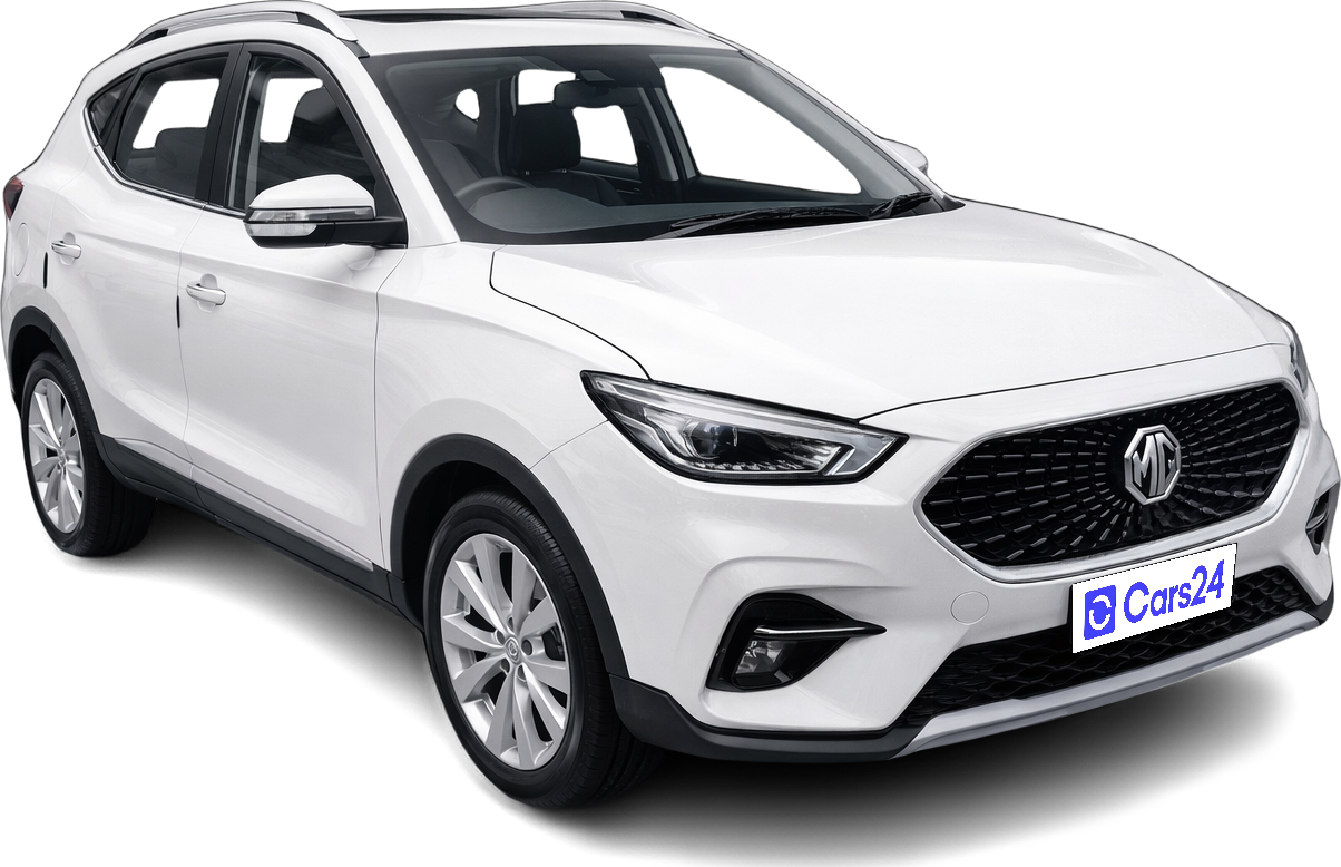 2024 MG ASTOR - SUV - Petrol - Manual - ₹10.90 lakh