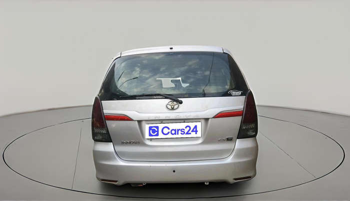 2014 Toyota Innova 2.5 G 7 STR, Diesel, Manual, 1,47,781 km, exterior