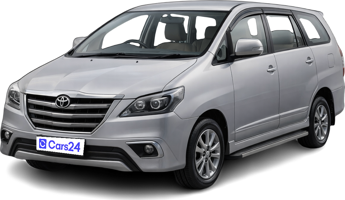 2014 Toyota Innova - SUV - Diesel - Manual - ₹4.40 lakh