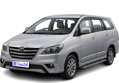 2014 Toyota Innova - SUV - Diesel - Manual - ₹4.40 lakh