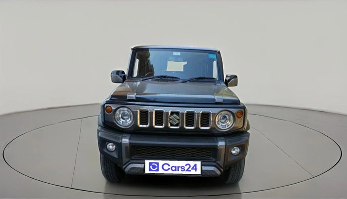 2023 Maruti JIMNY ALPHA ALL GRIP PRO AT, Petrol, Automatic, 25,587 km, exterior