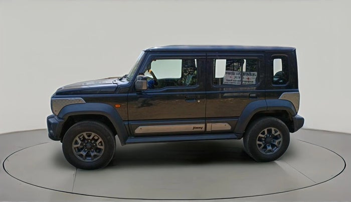 2023 Maruti JIMNY ALPHA ALL GRIP PRO AT, Petrol, Automatic, 25,587 km, exterior