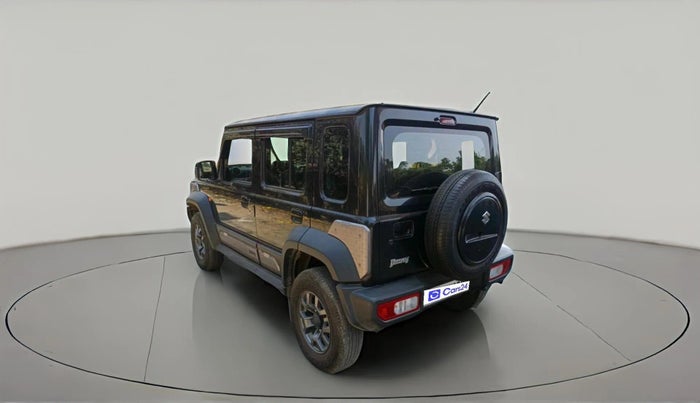 2023 Maruti JIMNY ALPHA ALL GRIP PRO AT, Petrol, Automatic, 25,587 km, exterior