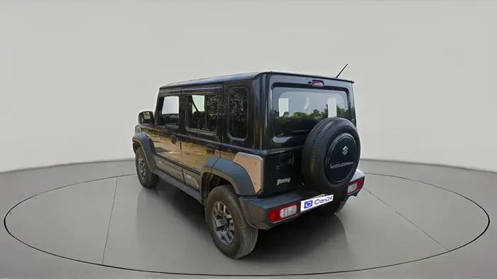 2023 Maruti JIMNY ALPHA ALL GRIP PRO AT, Petrol, Automatic, 25,587 km, exterior