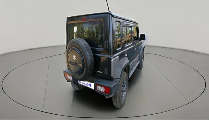 2023 Maruti JIMNY ALPHA ALL GRIP PRO AT, Petrol, Automatic, 25,587 km, exterior