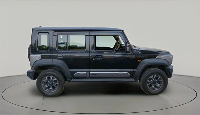 2023 Maruti JIMNY ALPHA ALL GRIP PRO AT, Petrol, Automatic, 25,587 km, exterior