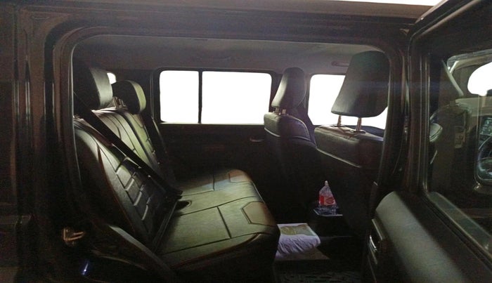 2023 Maruti JIMNY ALPHA ALL GRIP PRO AT, Petrol, Automatic, 25,587 km, interior