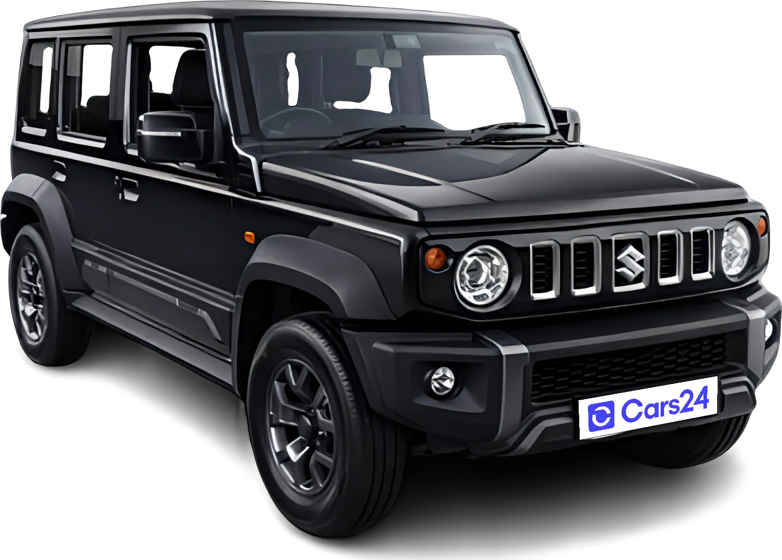 2023 Maruti JIMNY - SUV - Petrol - Automatic - ₹14.00 lakh