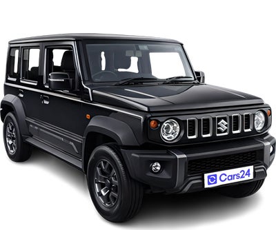 2023 Maruti JIMNY - SUV - Petrol - Automatic - ₹13.50 lakh