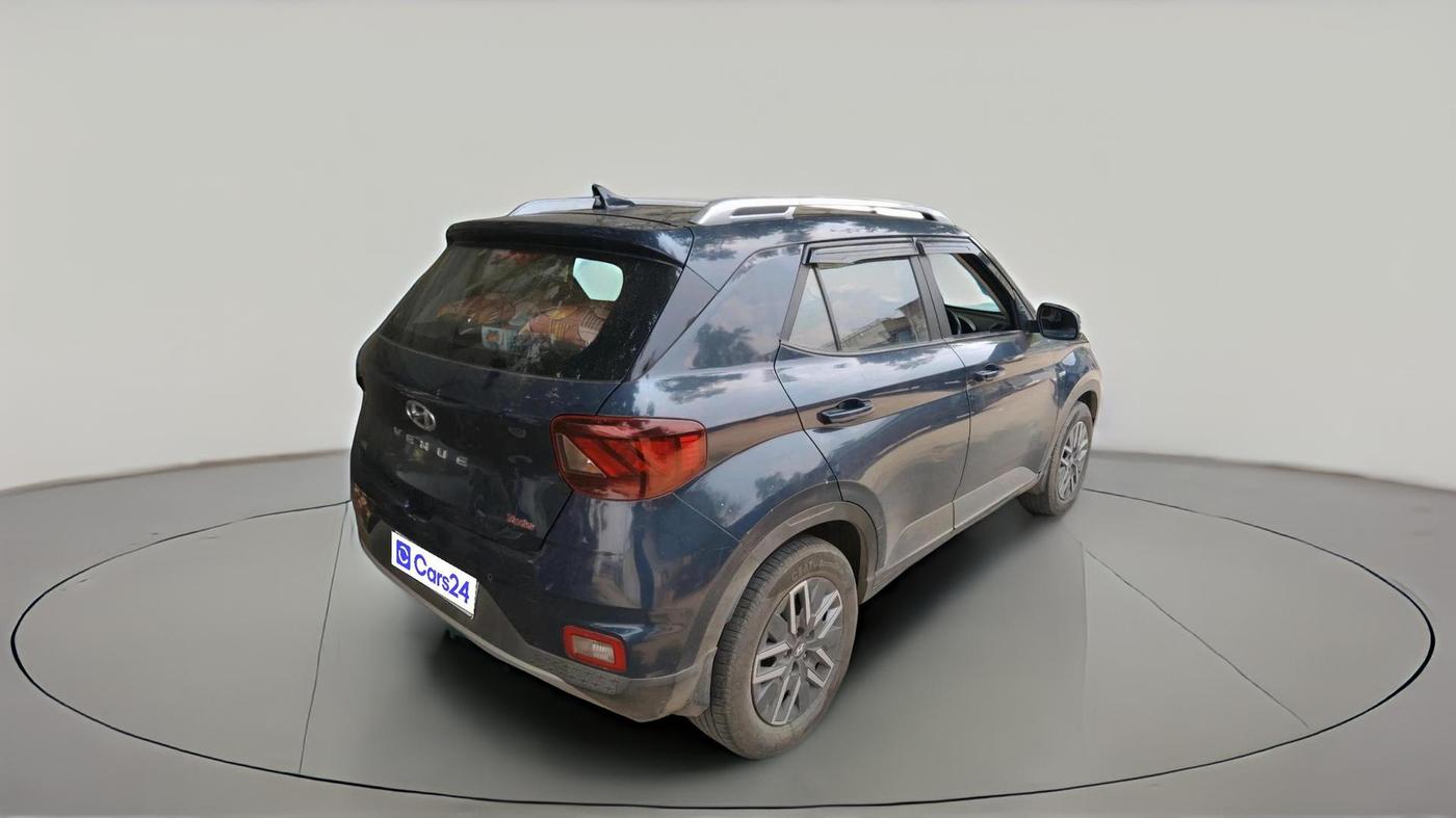 2021 Hyundai VENUE SX 1.0 TURBO IMT, Petrol, Manual, 43,570 km, exterior