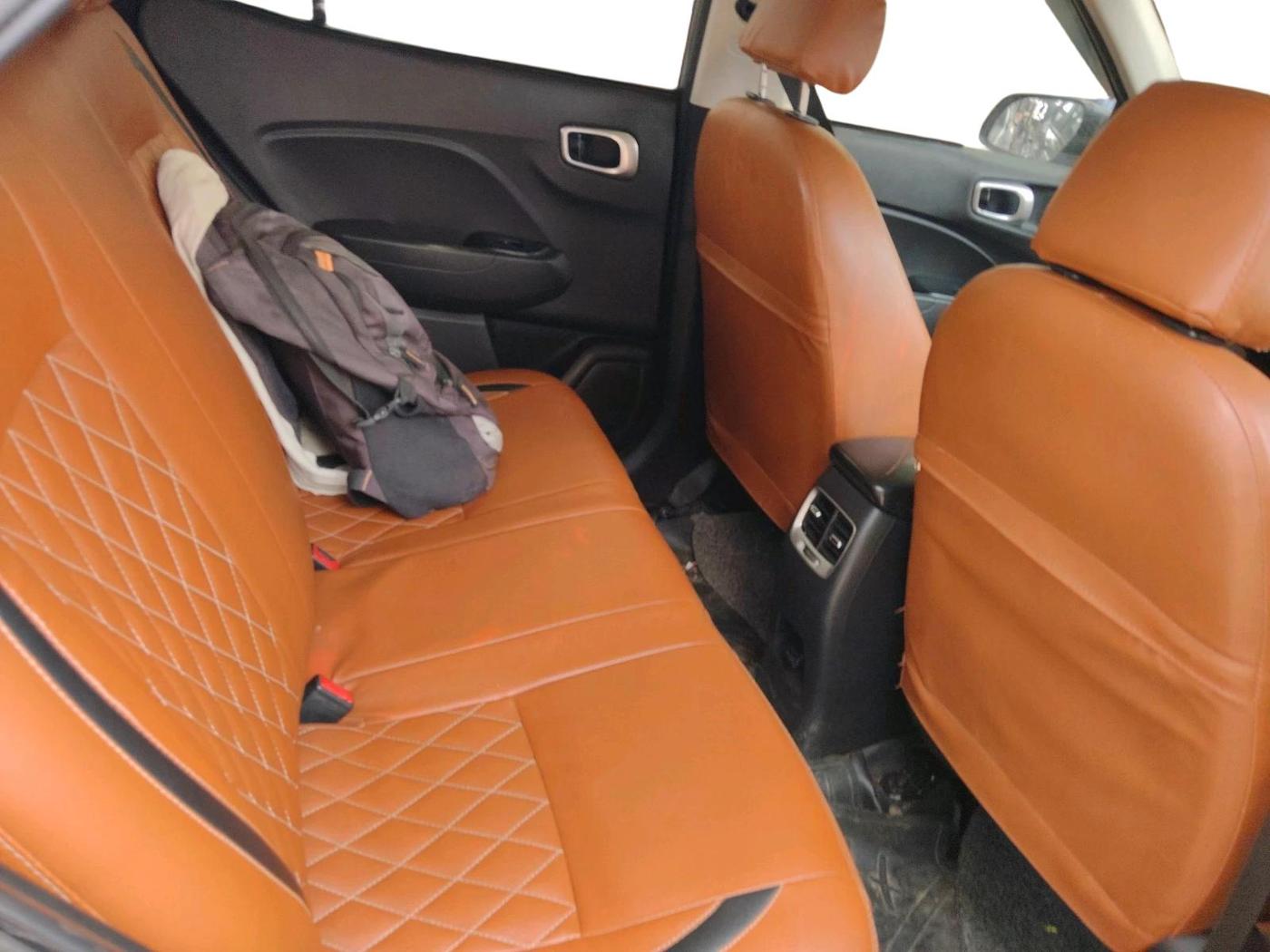 2021 Hyundai VENUE SX 1.0 TURBO IMT, Petrol, Manual, 43,570 km, interior