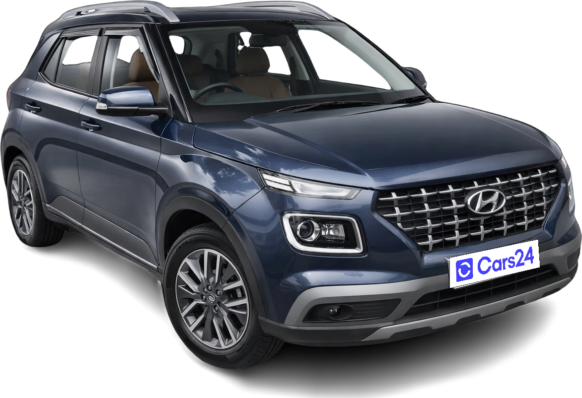 2021 Hyundai VENUE - SUV - Petrol - Manual - ₹7.85 lakh