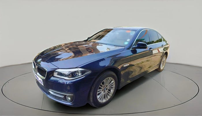2016 BMW 5 Series 520D LUXURY LINE, Diesel, Automatic, 1,39,086 km, exterior