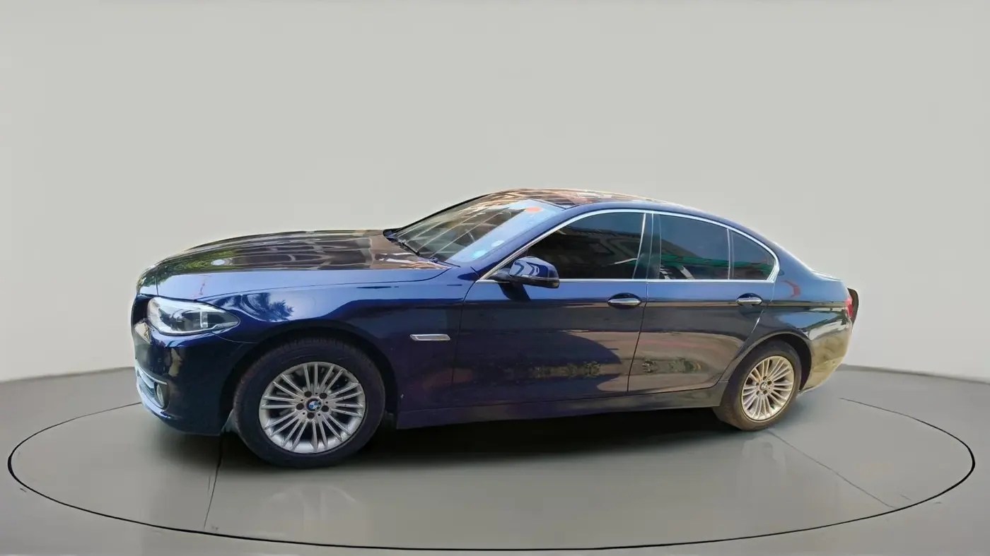 2016 BMW 5 Series 520D LUXURY LINE, Diesel, Automatic, 1,39,086 km, exterior