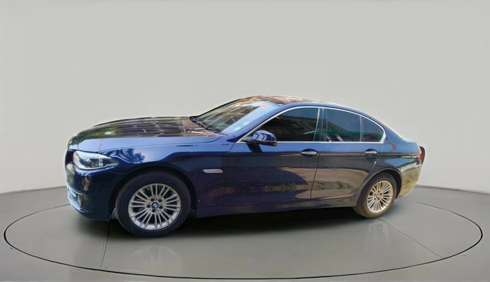 2016 BMW 5 Series 520D LUXURY LINE, Diesel, Automatic, 1,39,086 km, exterior