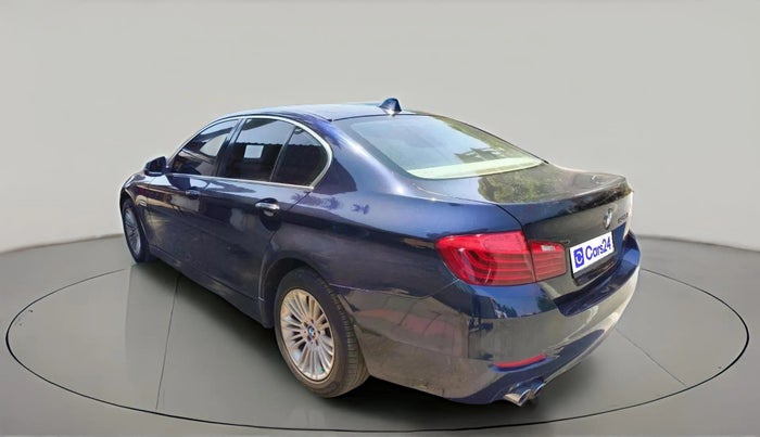 2016 BMW 5 Series 520D LUXURY LINE, Diesel, Automatic, 1,39,086 km, exterior