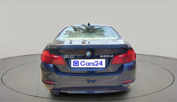 2016 BMW 5 Series 520D LUXURY LINE, Diesel, Automatic, 1,39,086 km, exterior