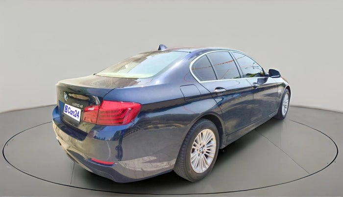 2016 BMW 5 Series 520D LUXURY LINE, Diesel, Automatic, 1,39,086 km, exterior