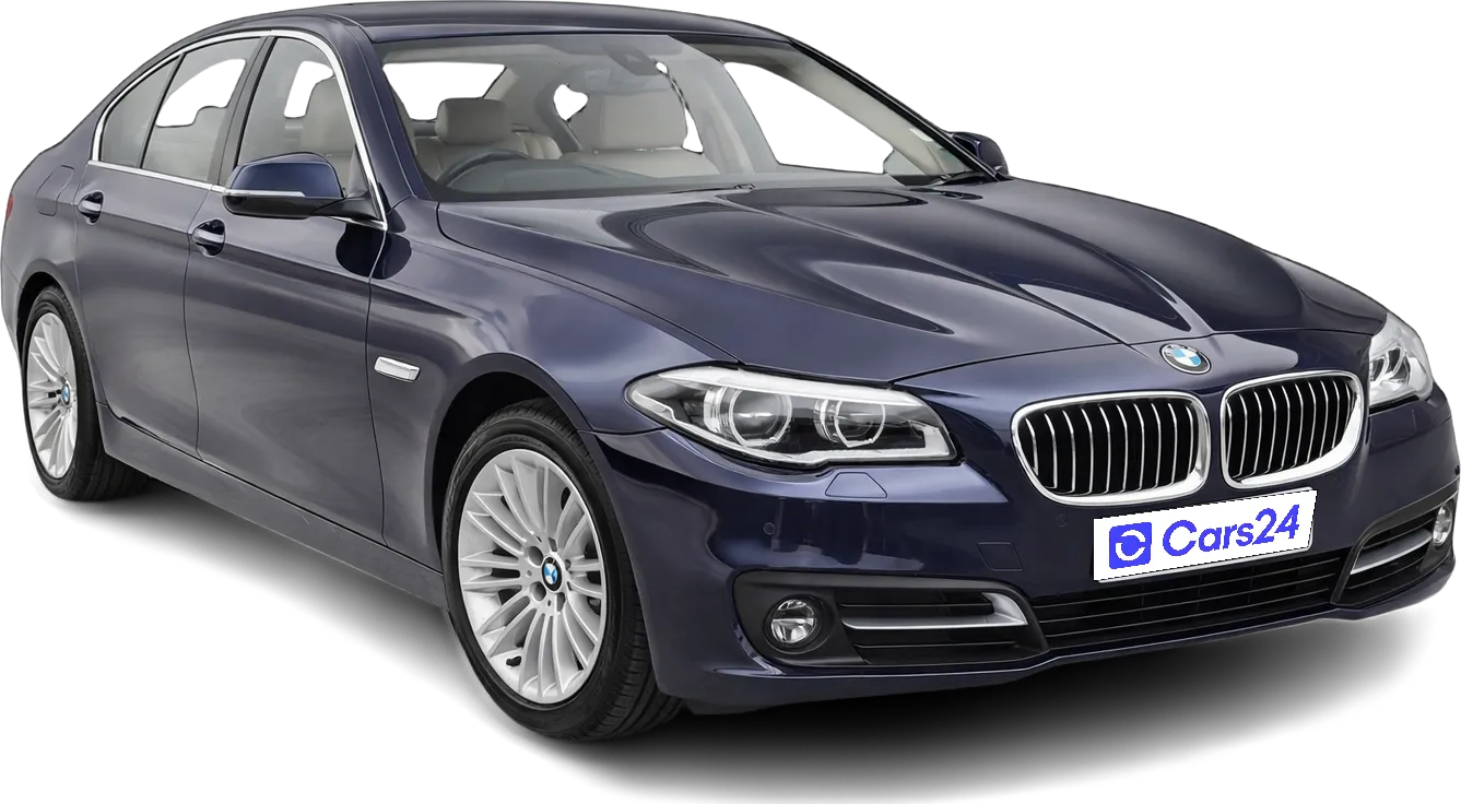 2016 BMW 5 Series - Sedan - Diesel - Automatic - ₹17.40 lakh