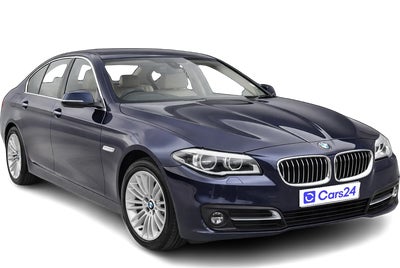 2016 BMW 5 Series - Sedan - Diesel - Automatic - ₹17.40 lakh