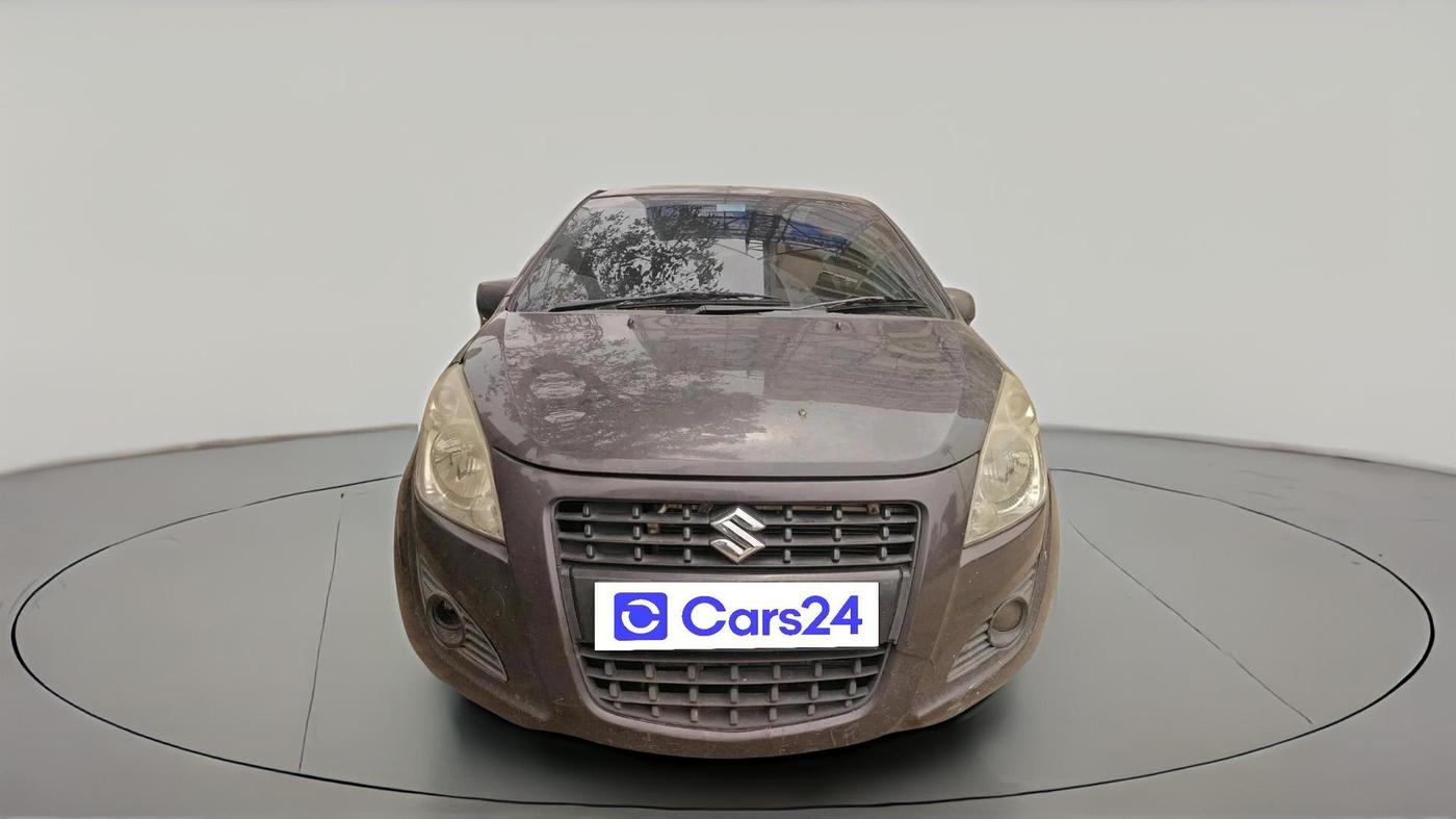 2013 Maruti Ritz VXI, Petrol, Manual, 1,00,993 km, exterior