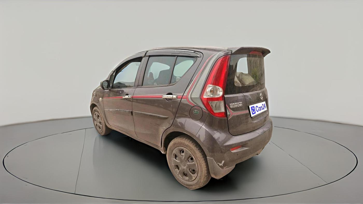 2013 Maruti Ritz VXI, Petrol, Manual, 1,00,993 km, exterior