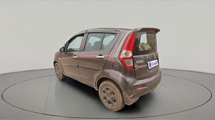 2013 Maruti Ritz VXI, Petrol, Manual, 1,00,993 km, exterior