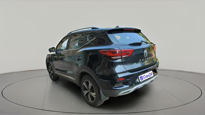 2022 MG ASTOR SHARP 1.5 CVT, Petrol, Automatic, 51,688 km, exterior