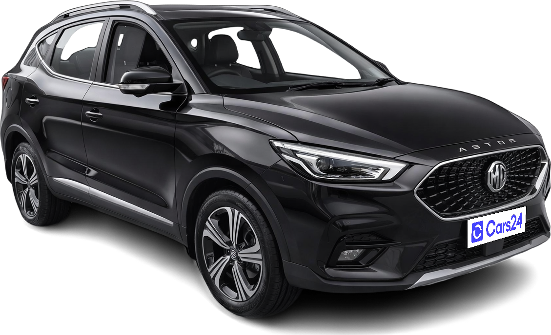 2022 MG ASTOR - SUV - Petrol - Automatic - ₹11.10 lakh