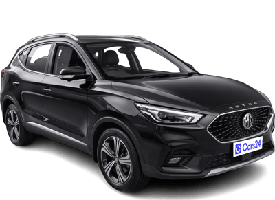 2022 MG ASTOR - SUV - Petrol - Automatic - ₹11.10 lakh