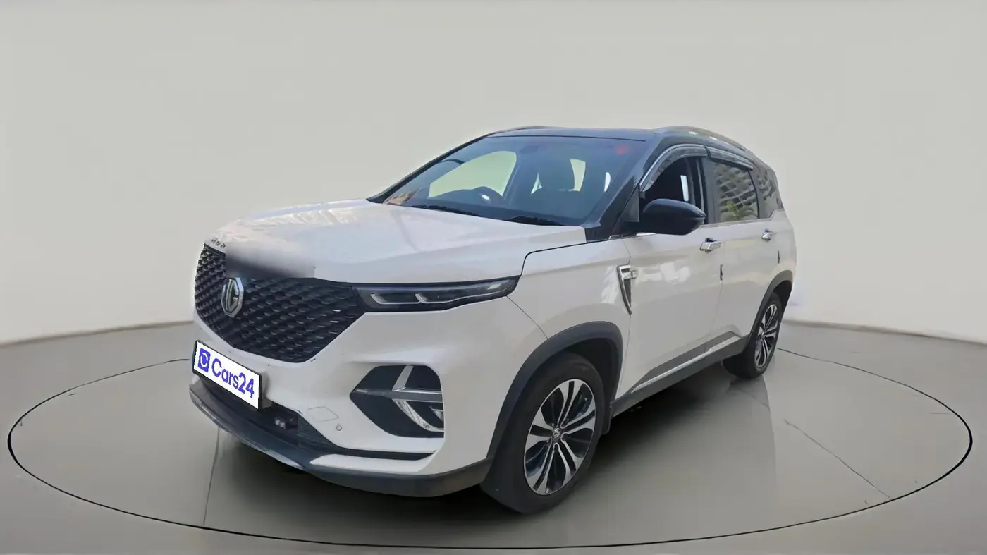 2023 MG HECTOR PLUS SHARP 2.0 DIESEL TURBO MT 6-STR, Diesel, Manual, 96,315 km, exterior