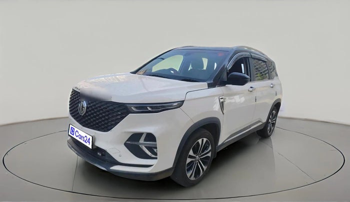 2023 MG HECTOR PLUS SHARP 2.0 DIESEL TURBO MT 6-STR, Diesel, Manual, 96,315 km, exterior
