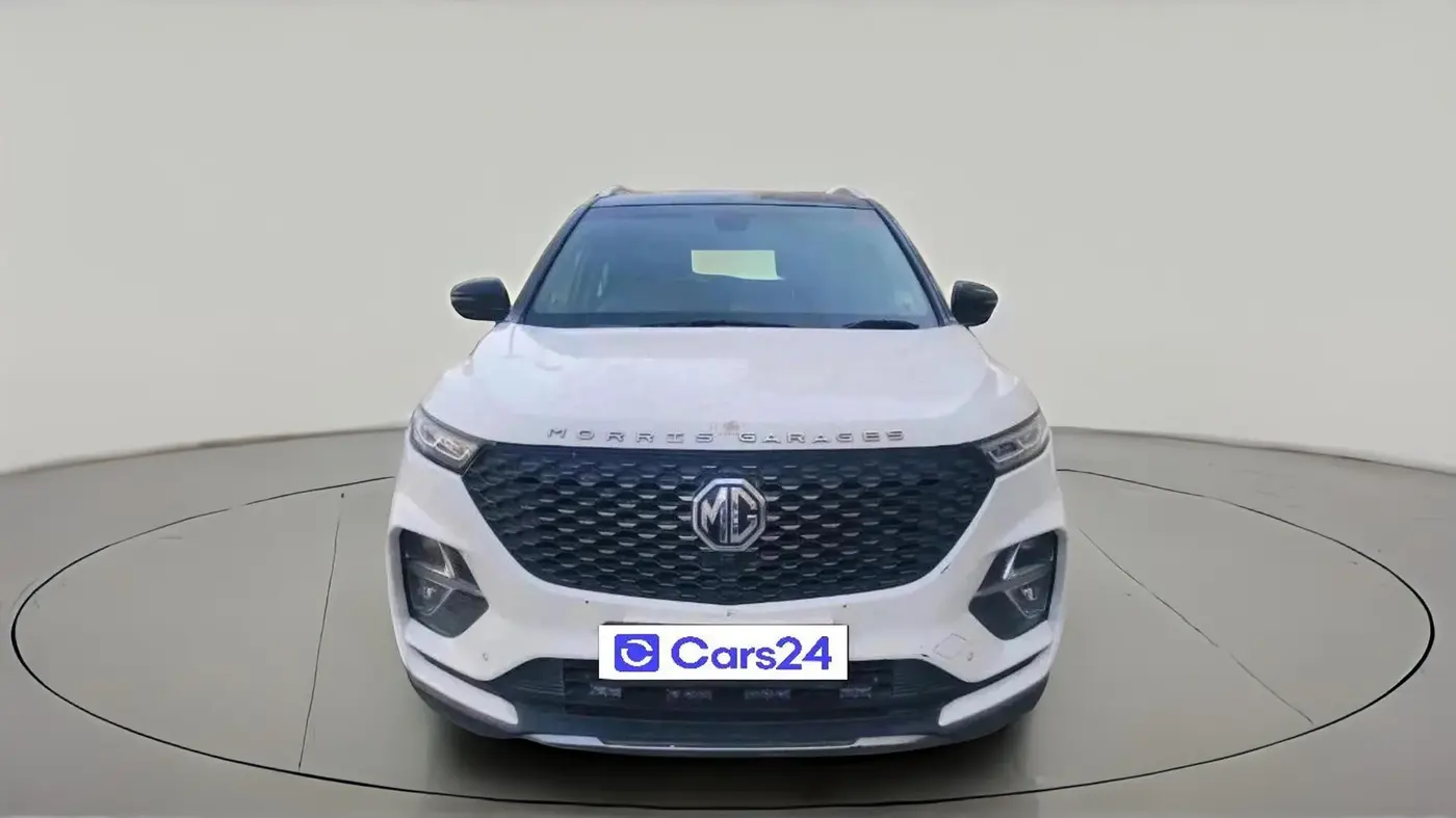 2023 MG HECTOR PLUS SHARP 2.0 DIESEL TURBO MT 6-STR, Diesel, Manual, 96,315 km, exterior
