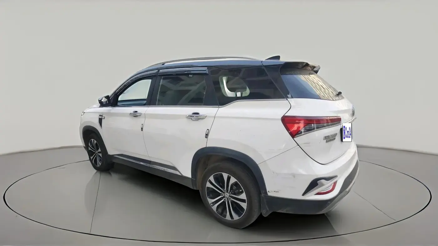 2023 MG HECTOR PLUS SHARP 2.0 DIESEL TURBO MT 6-STR, Diesel, Manual, 96,315 km, exterior
