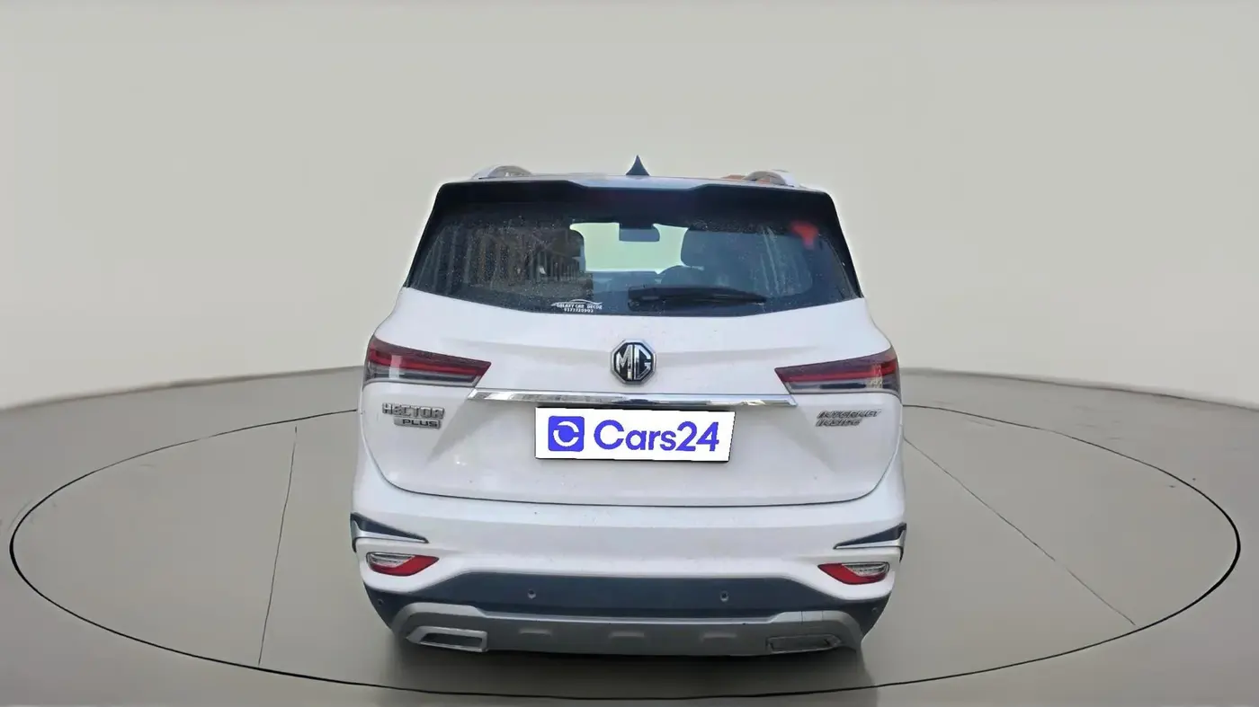 2023 MG HECTOR PLUS SHARP 2.0 DIESEL TURBO MT 6-STR, Diesel, Manual, 96,315 km, exterior