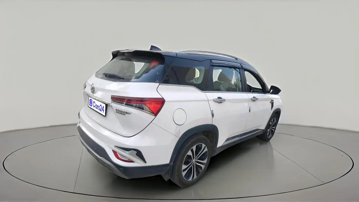 2023 MG HECTOR PLUS SHARP 2.0 DIESEL TURBO MT 6-STR, Diesel, Manual, 96,315 km, exterior