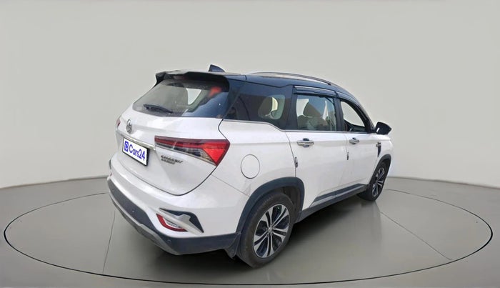 2023 MG HECTOR PLUS SHARP 2.0 DIESEL TURBO MT 6-STR, Diesel, Manual, 96,315 km, exterior