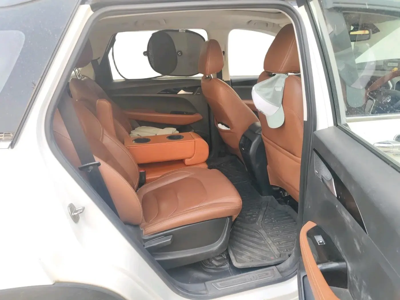 2023 MG HECTOR PLUS SHARP 2.0 DIESEL TURBO MT 6-STR, Diesel, Manual, 96,315 km, interior
