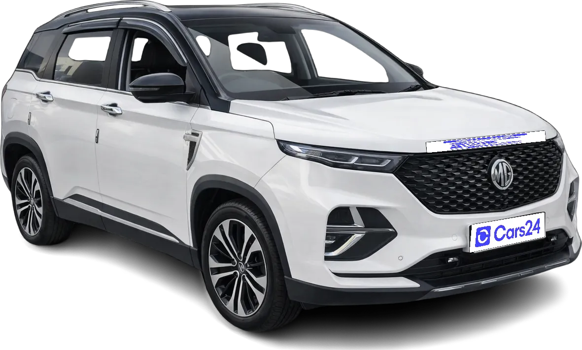 2023 MG HECTOR PLUS - SUV - Diesel - Manual - ₹17.30 lakh